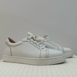 Christian Louboutin White Sneakers